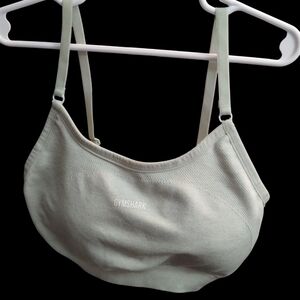 Gymshark Sports Bra - Light Green